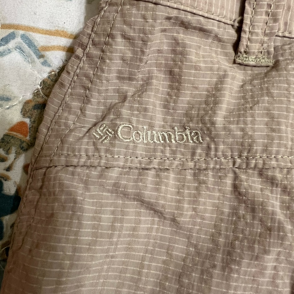 Columbia Skort Tan Size Medium - Picture 8 of 9